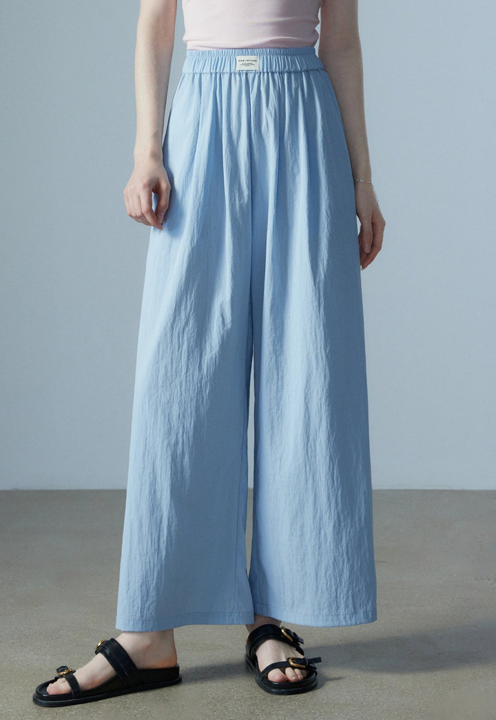 Women's Wide-Leg Pants