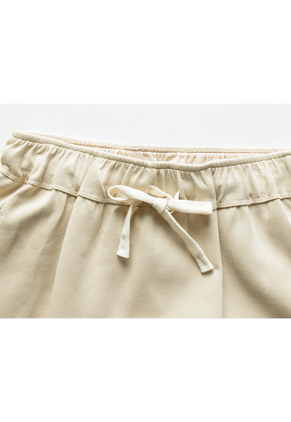 Women's Drawstring Elastic Waist Skirt