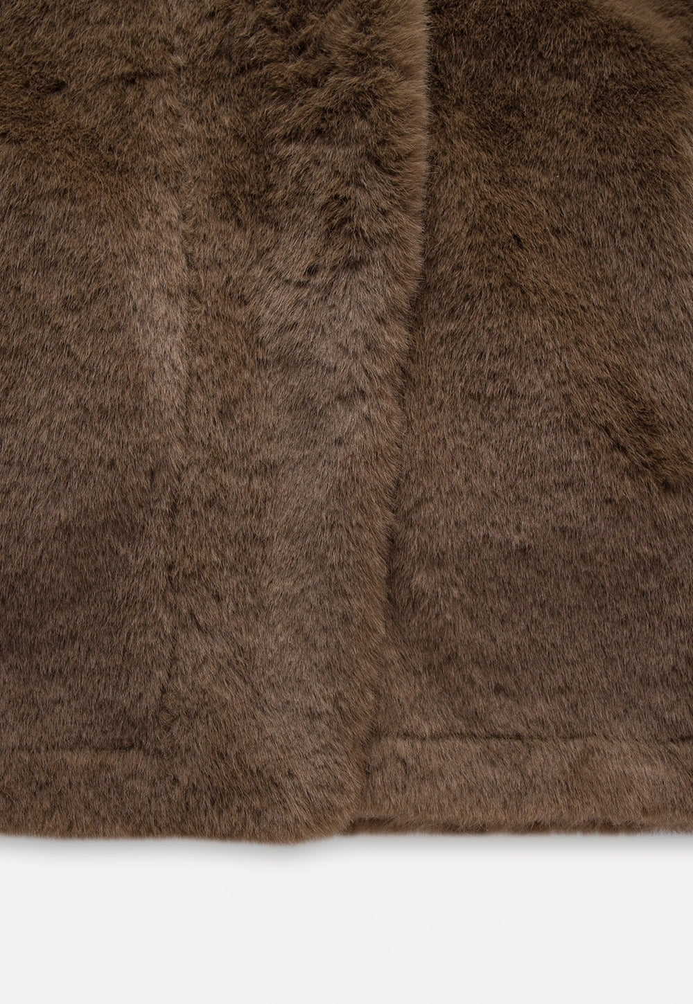 Women's Faux Fur Coat