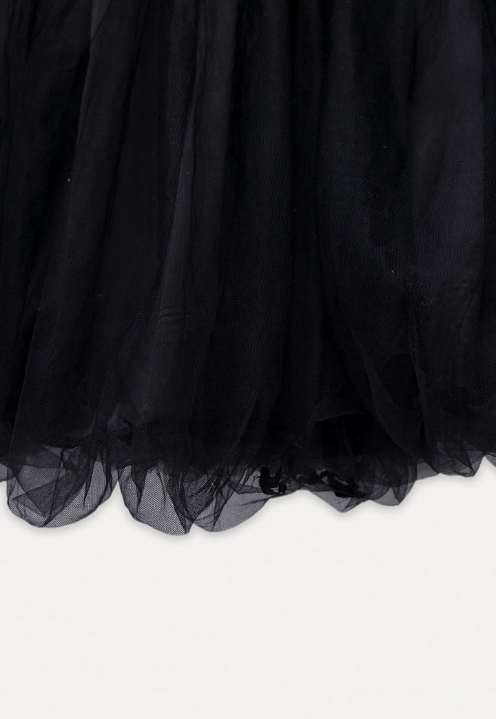 Women's Layered Tulle Skirt