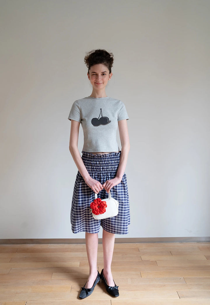 Cherry Graphic Tee