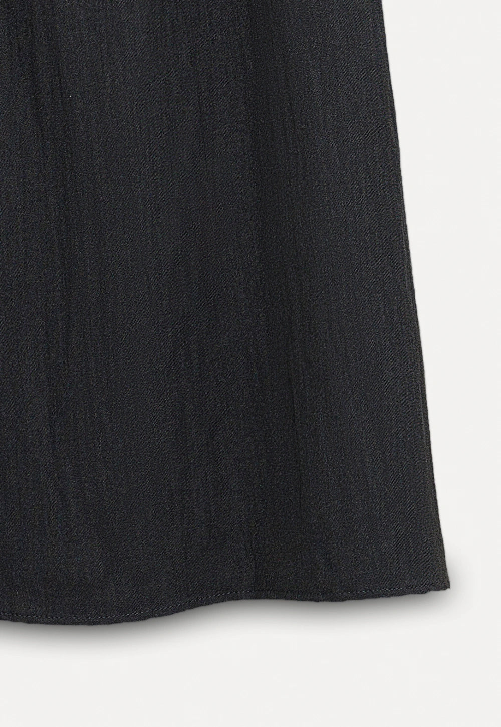 Women's Drawstring Midi Skirt