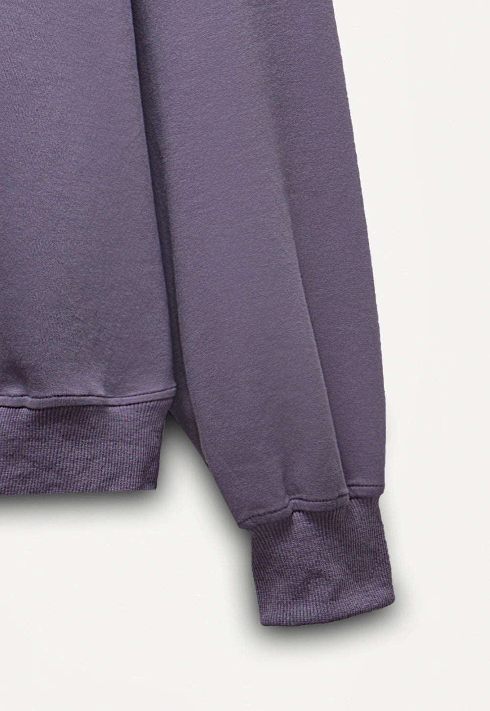 Cozy Lavender Hoodie and Wide-Leg Pants Set