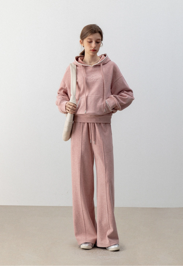 Hoodie & Lounge Pants Set