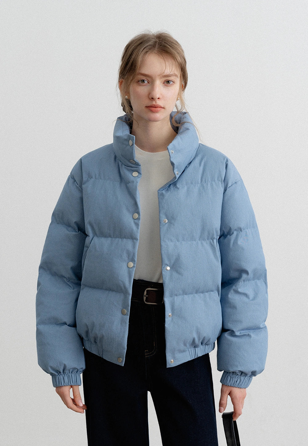 Women's Lightweight Puffer Jacket