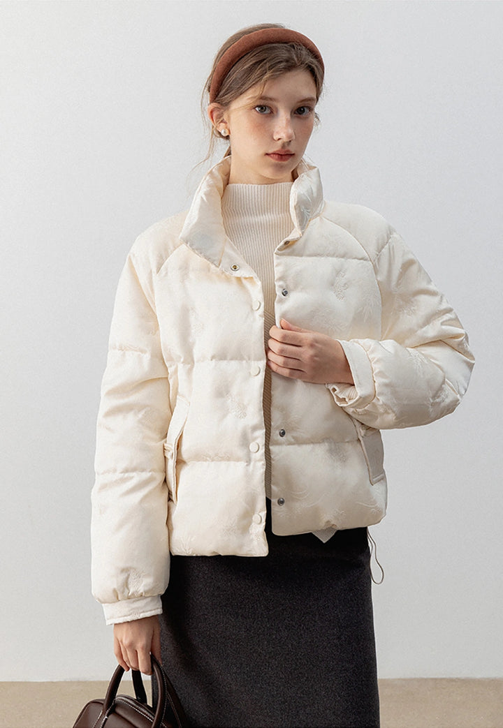 Women's Warm Puffer Jacket