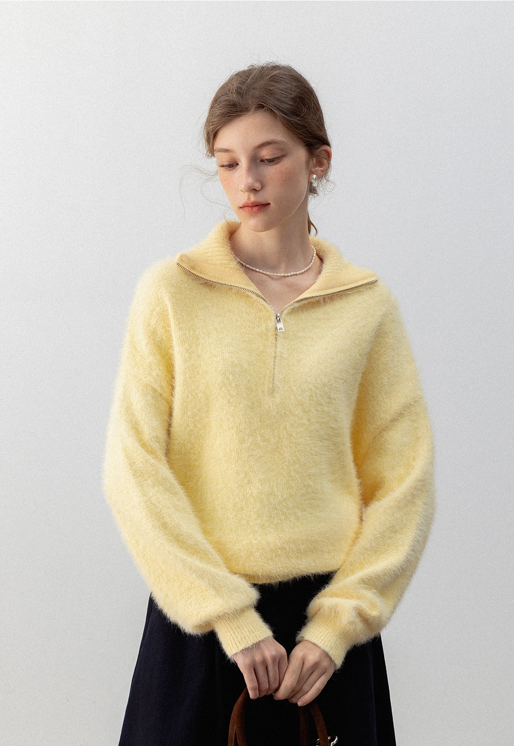 Women's Soft Sweater