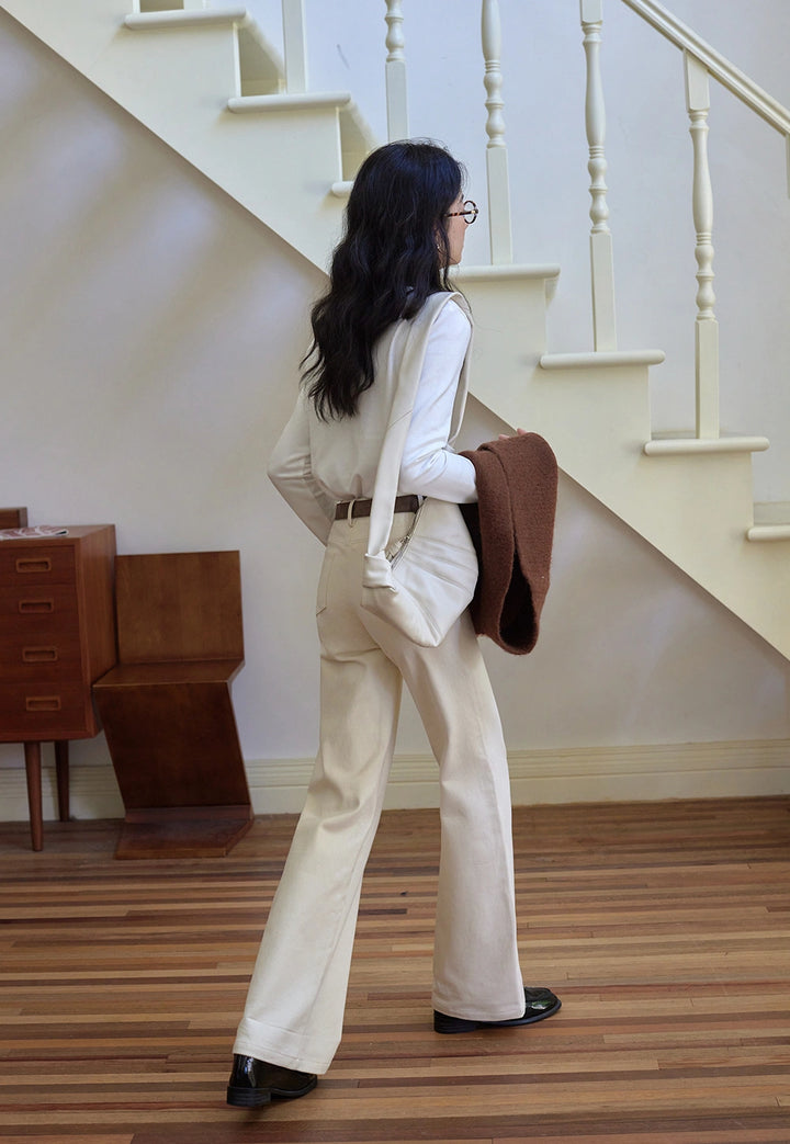 Women's Wide-Leg Pants