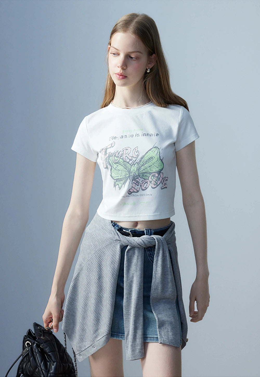 Women's Graphic Print Short Sleeve T-Shirt