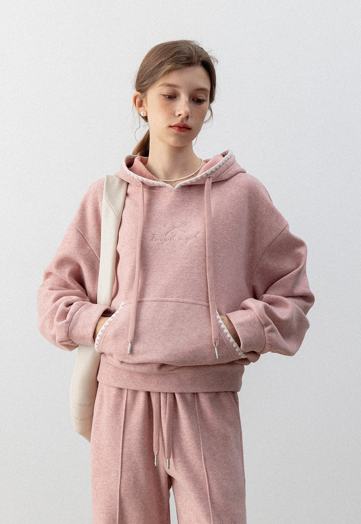 Hoodie & Lounge Pants Set