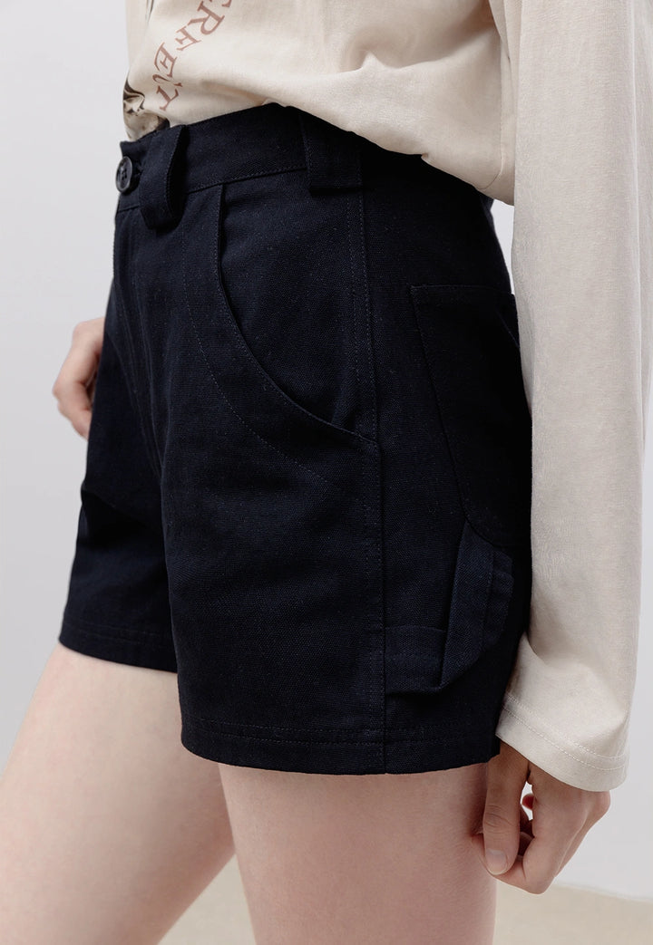 Women's High-Waisted Shorts