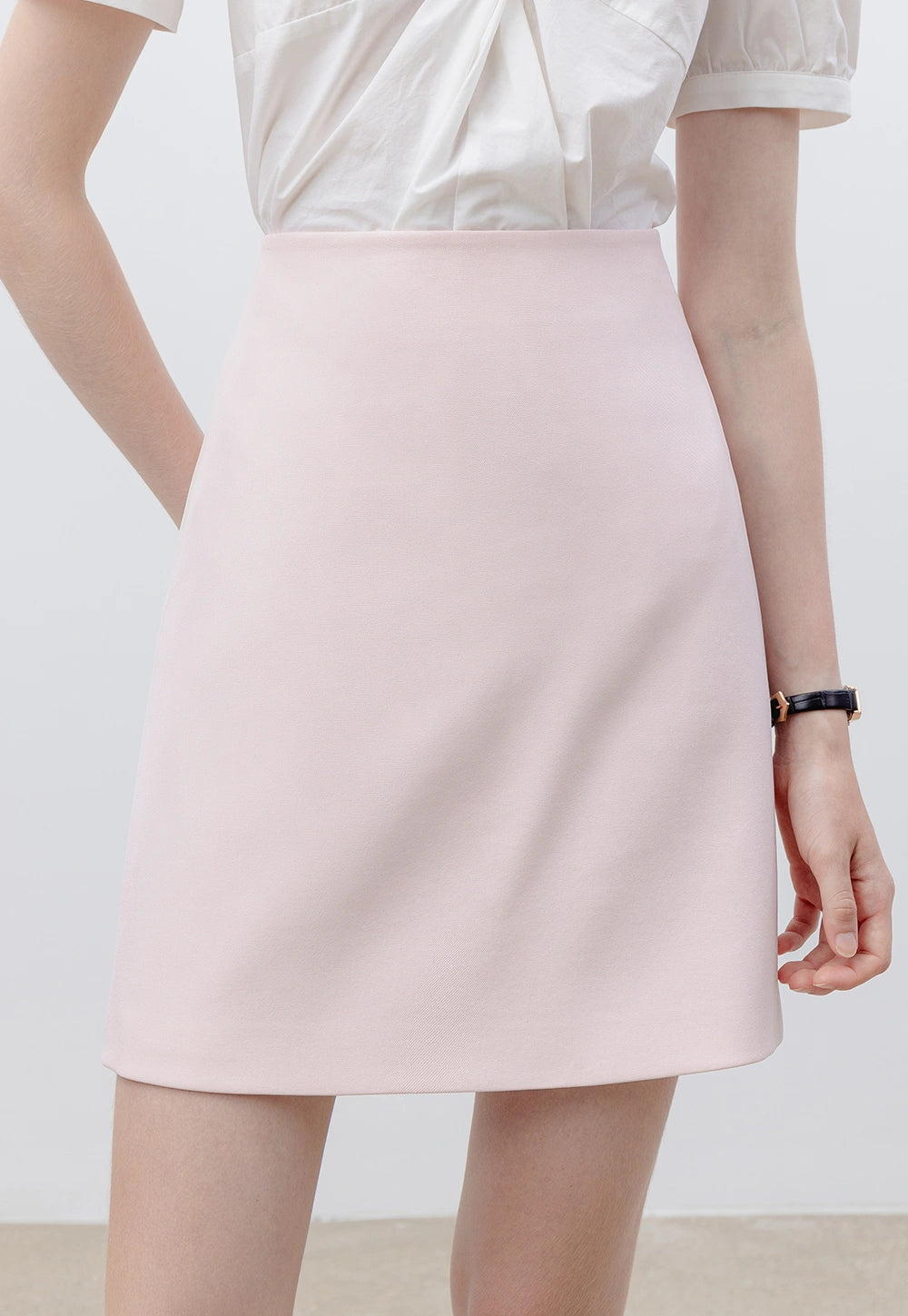 Women's Simple A-Line Skirt