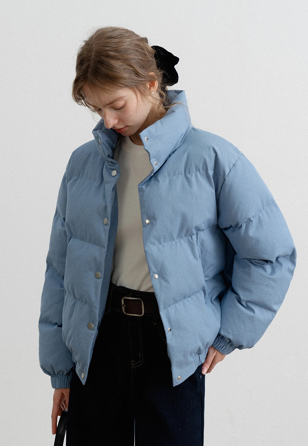 Women's Lightweight Puffer Jacket