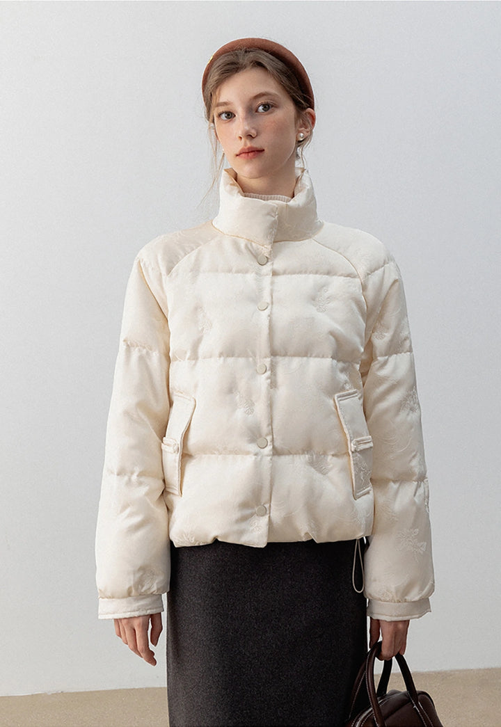 Women's Warm Puffer Jacket