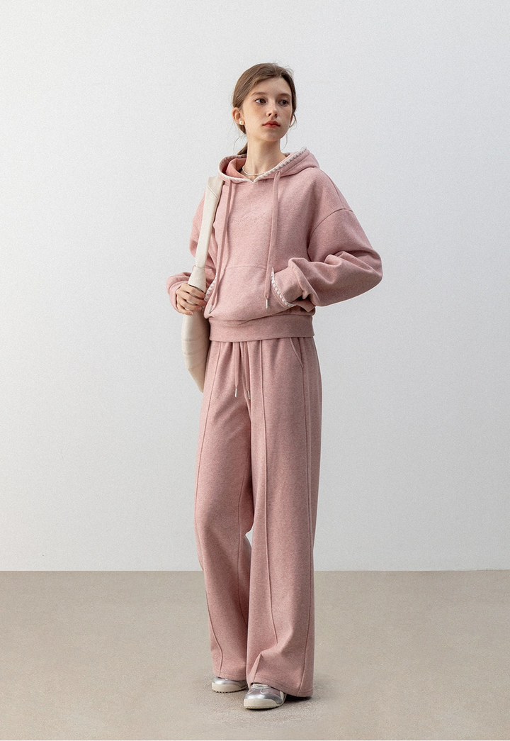 Hoodie & Lounge Pants Set