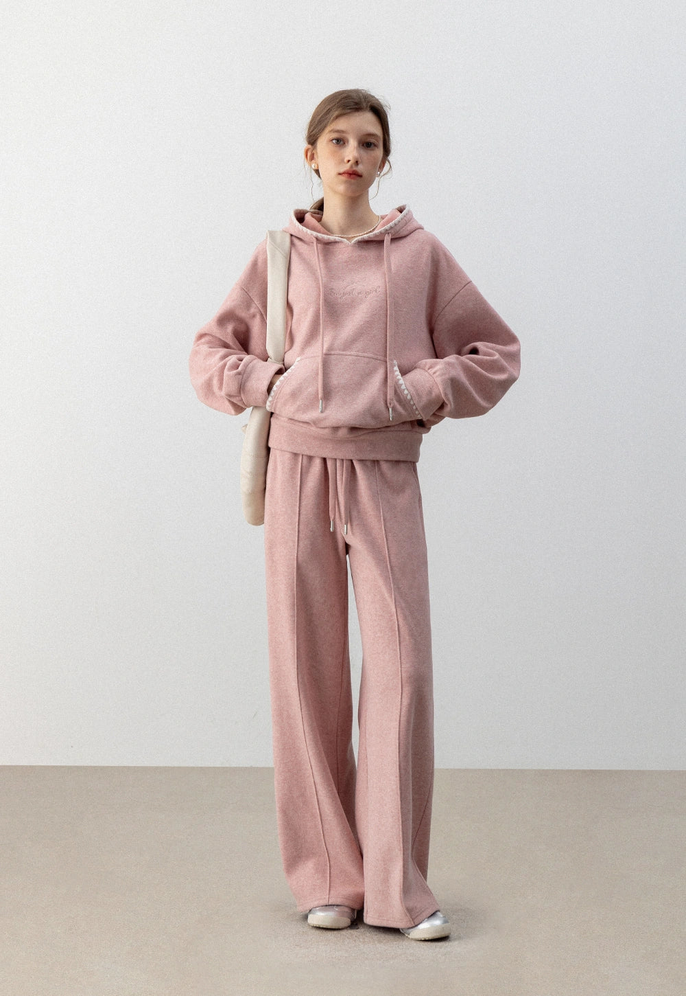 Hoodie & Lounge Pants Set