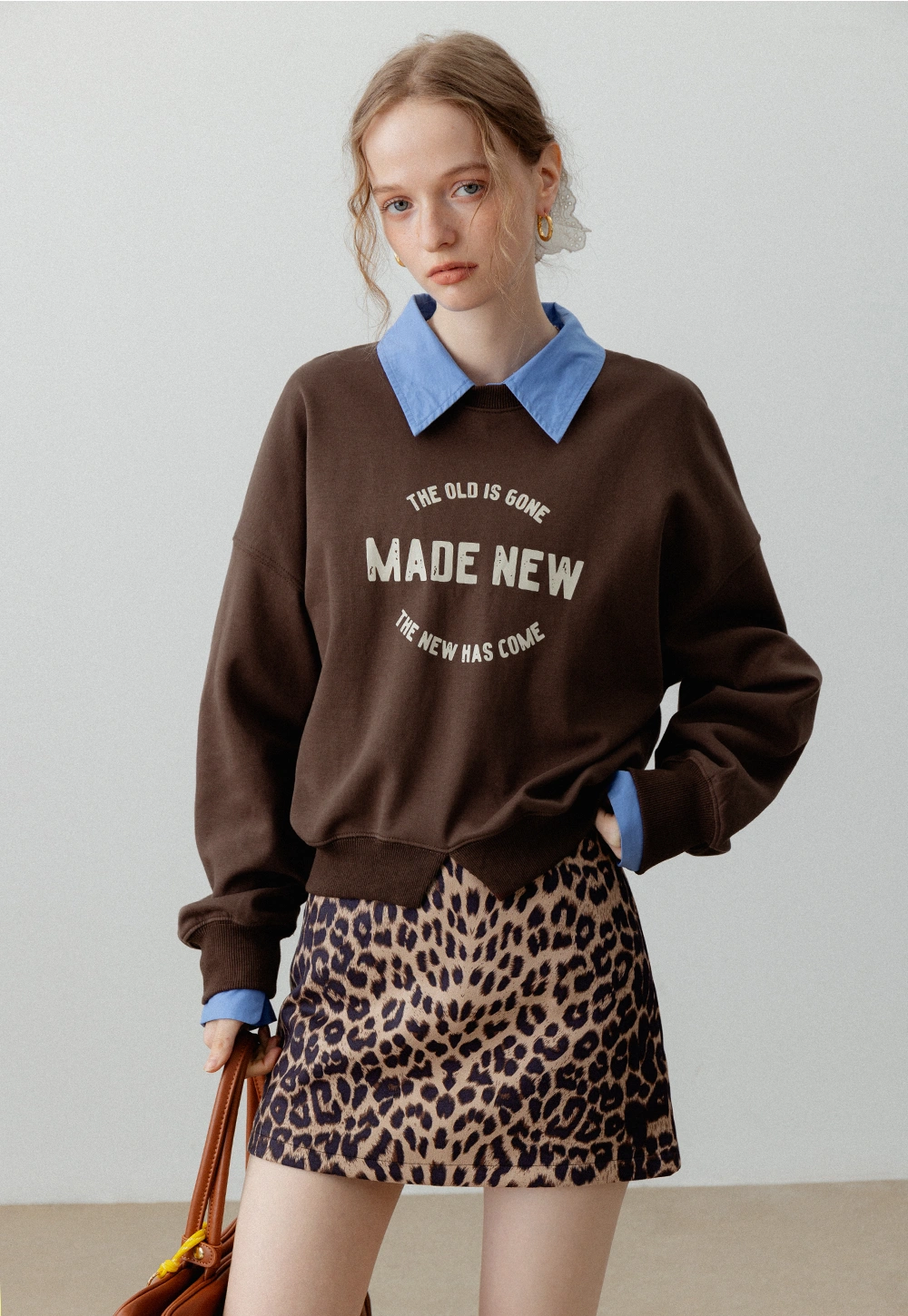 Women's Statement Graphic Sweatshirt