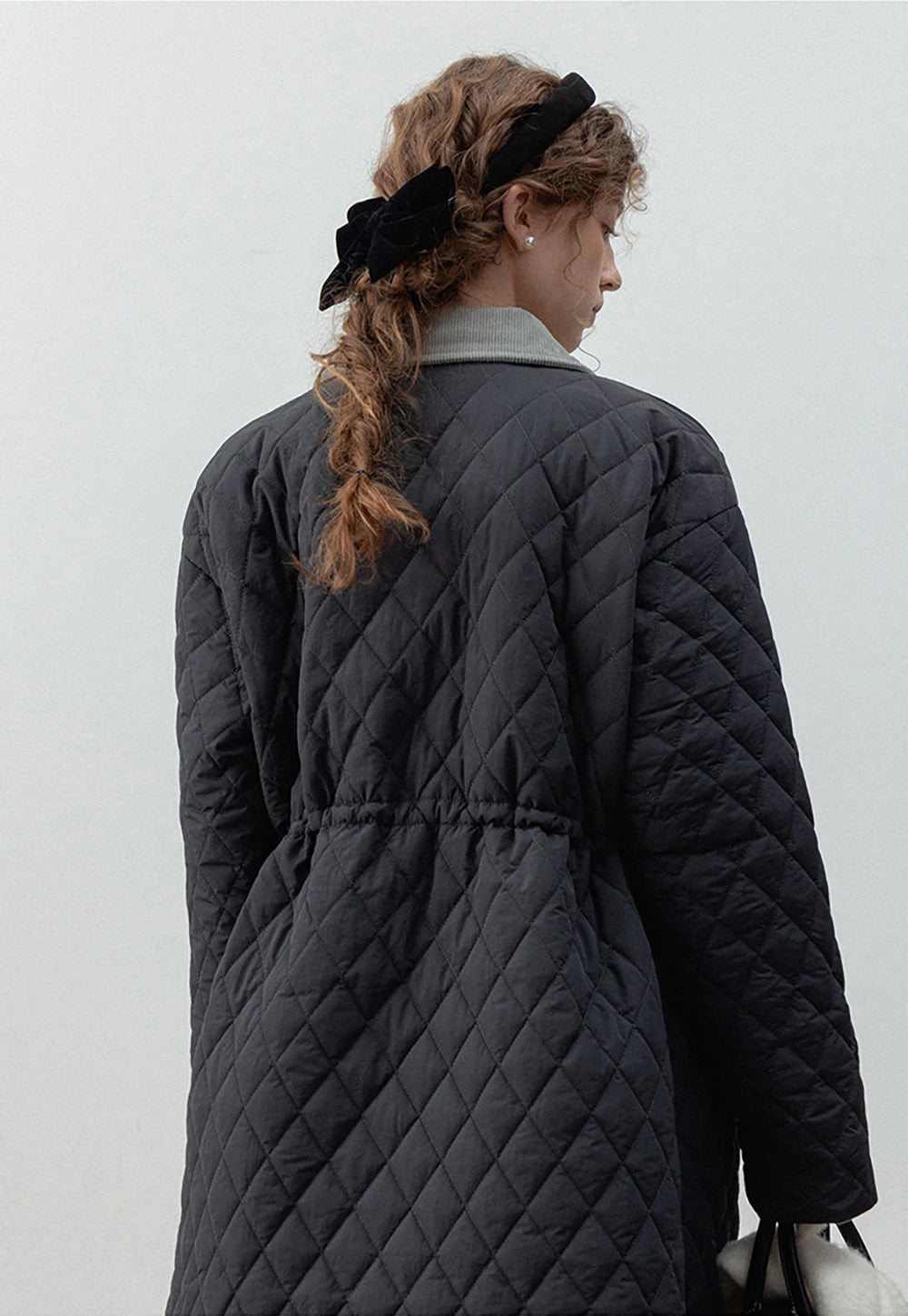 Women's Long Quilted Puffers