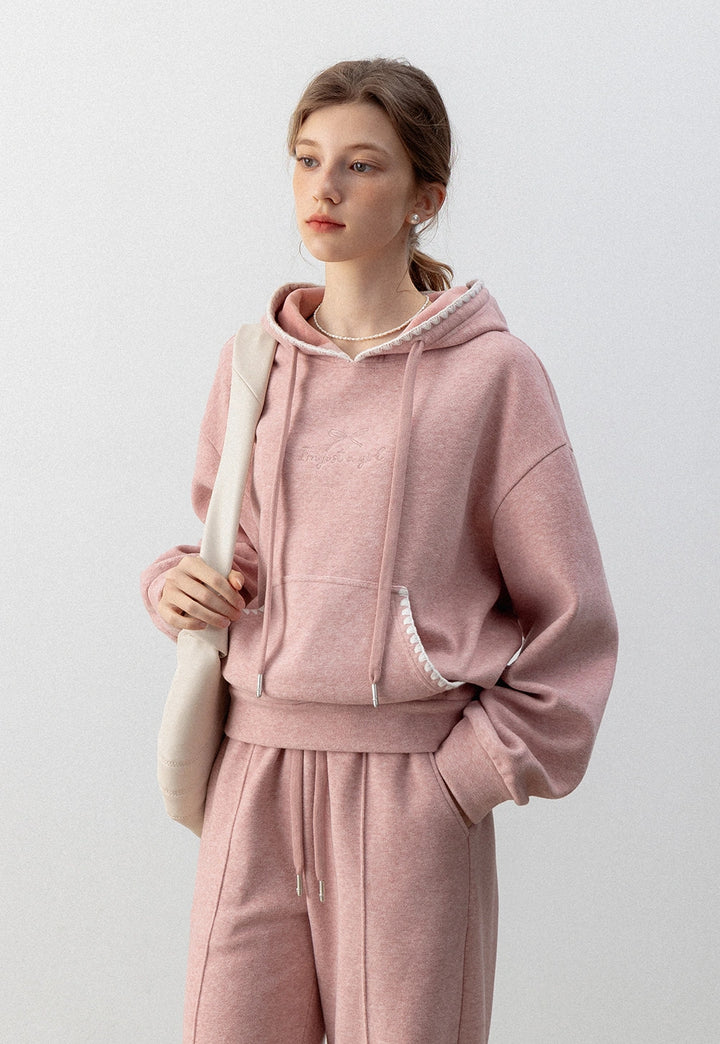 Hoodie & Lounge Pants Set