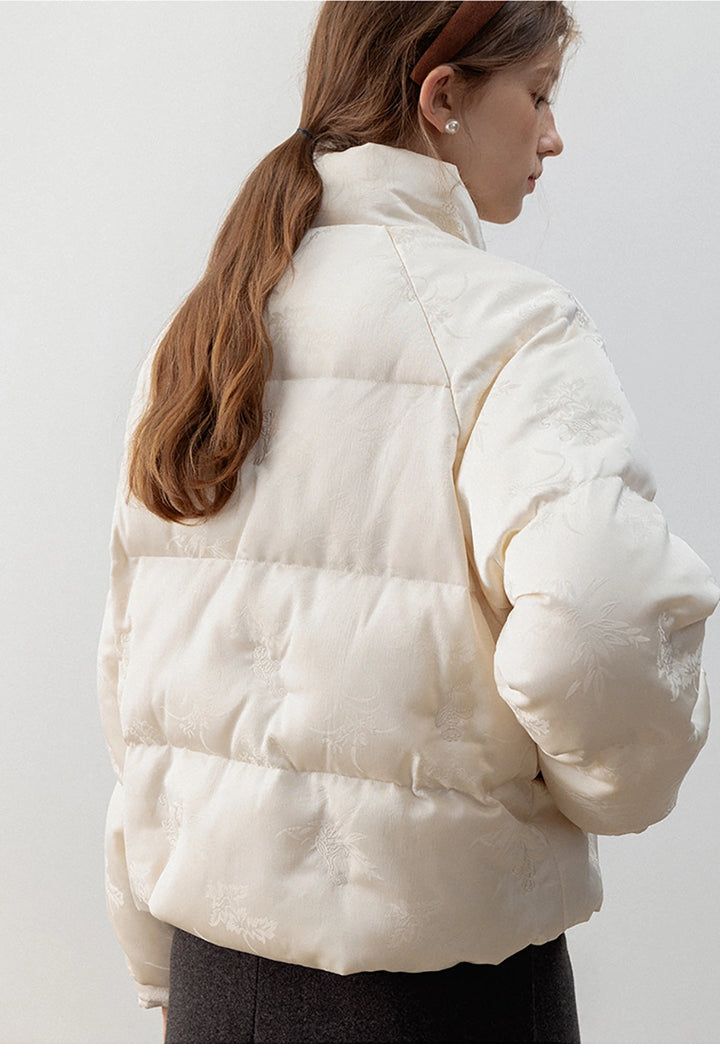 Women's Warm Puffer Jacket