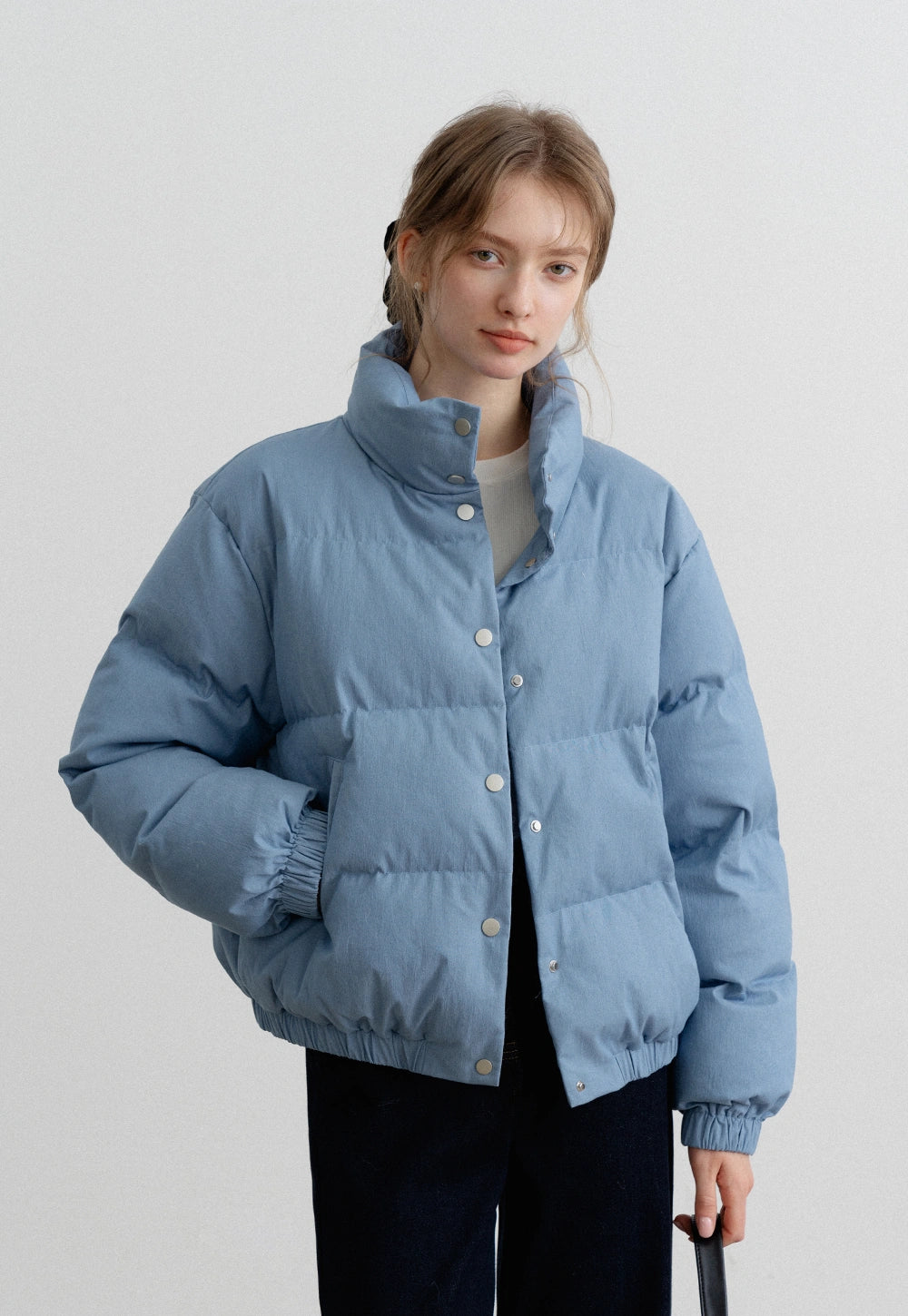 Women's Lightweight Puffer Jacket