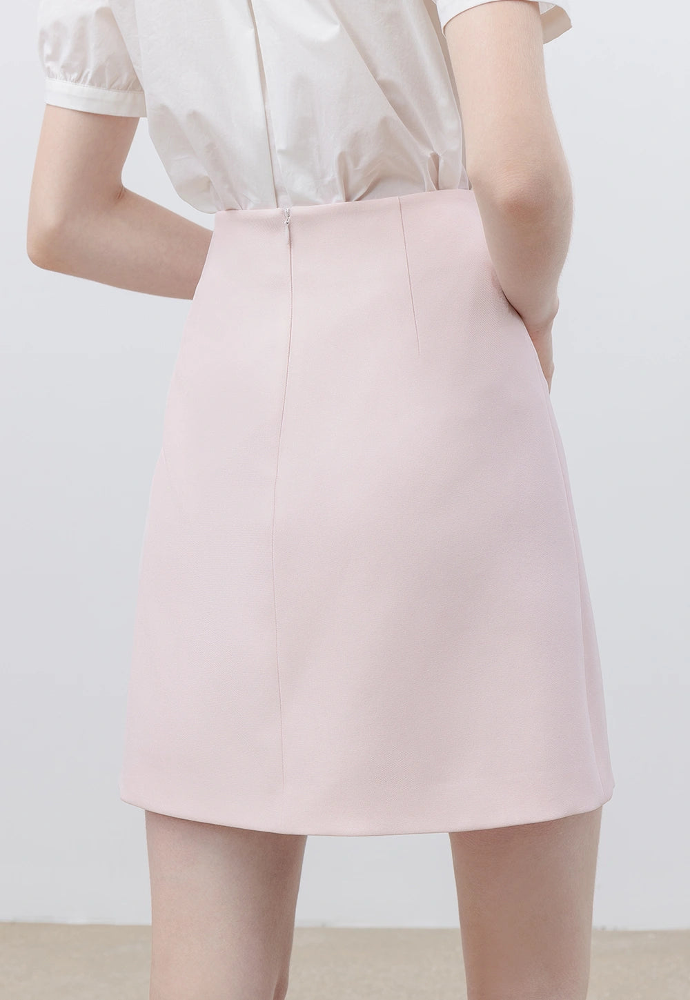 Women's Simple A-Line Skirt