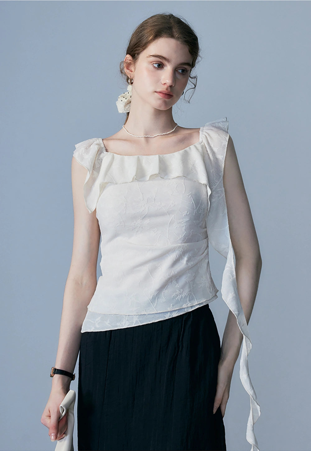 Women's  Asymmetric Top