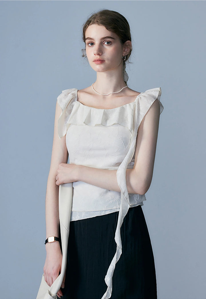 Women's  Asymmetric Top