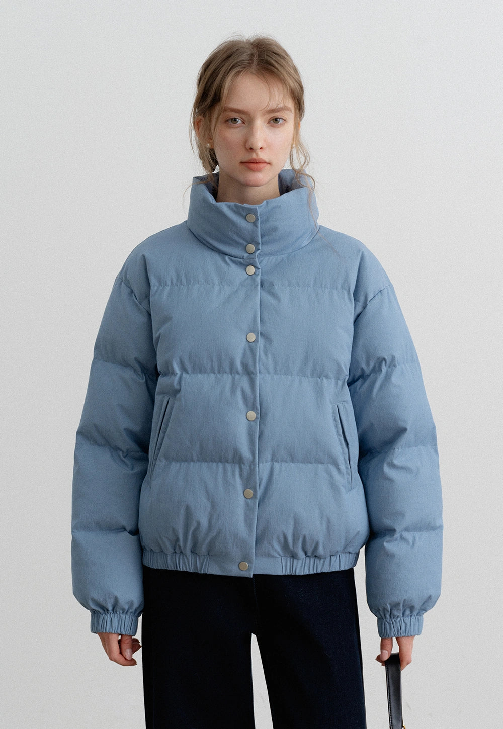 Women's Lightweight Puffer Jacket