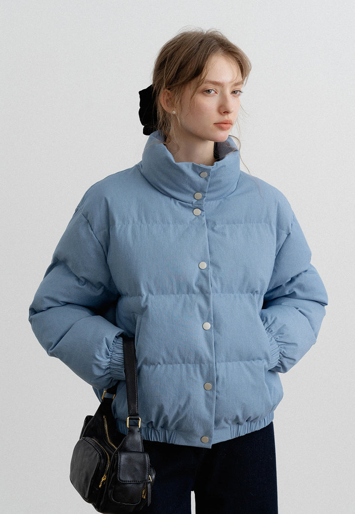 Women's Lightweight Puffer Jacket