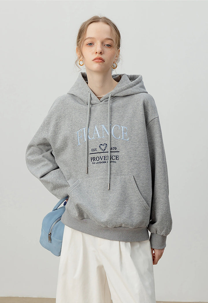 Women's Graphic Hoodie