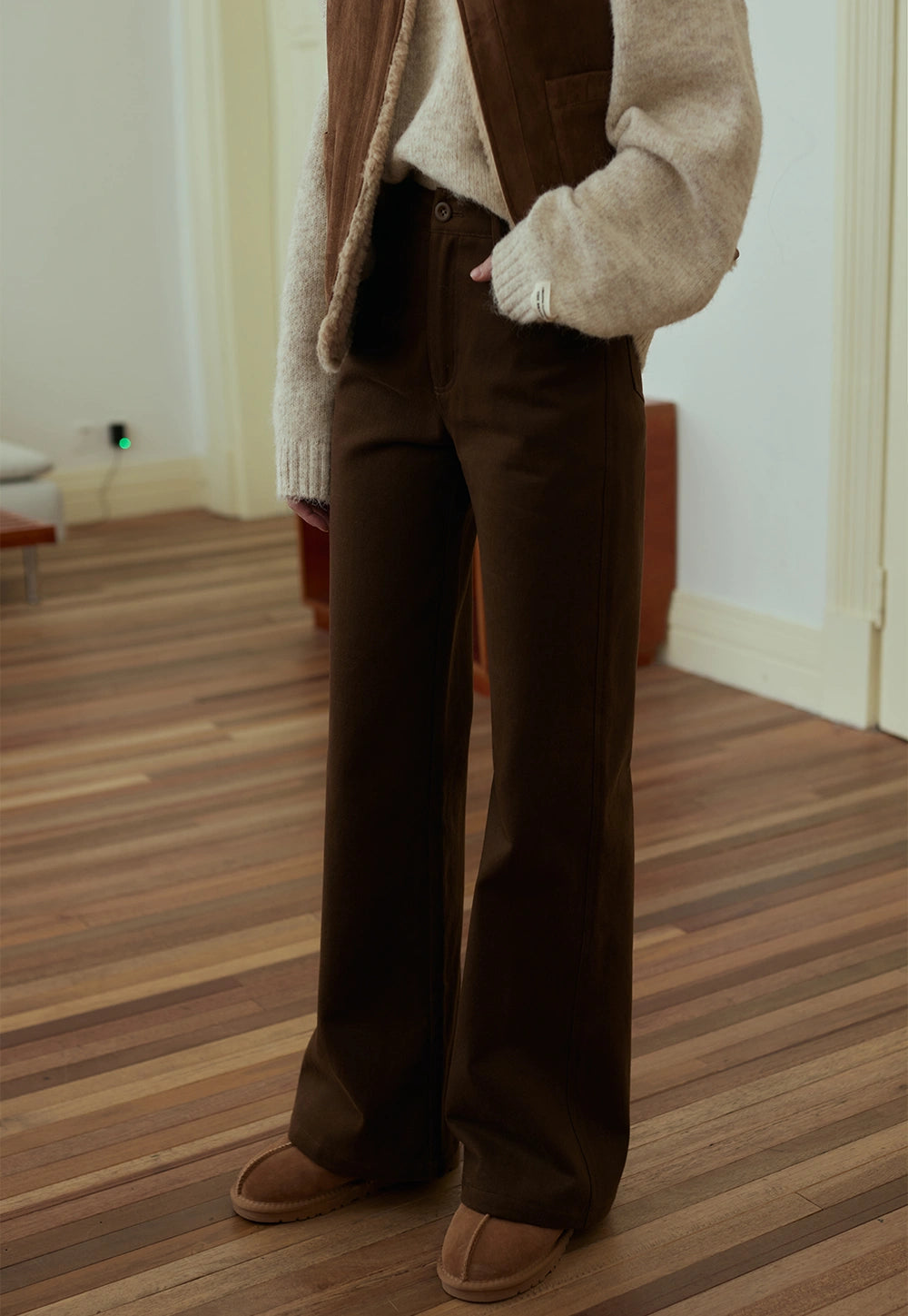 Women's Wide-Leg Pants