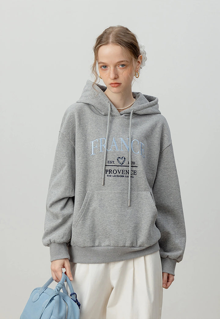 Women's Graphic Hoodie