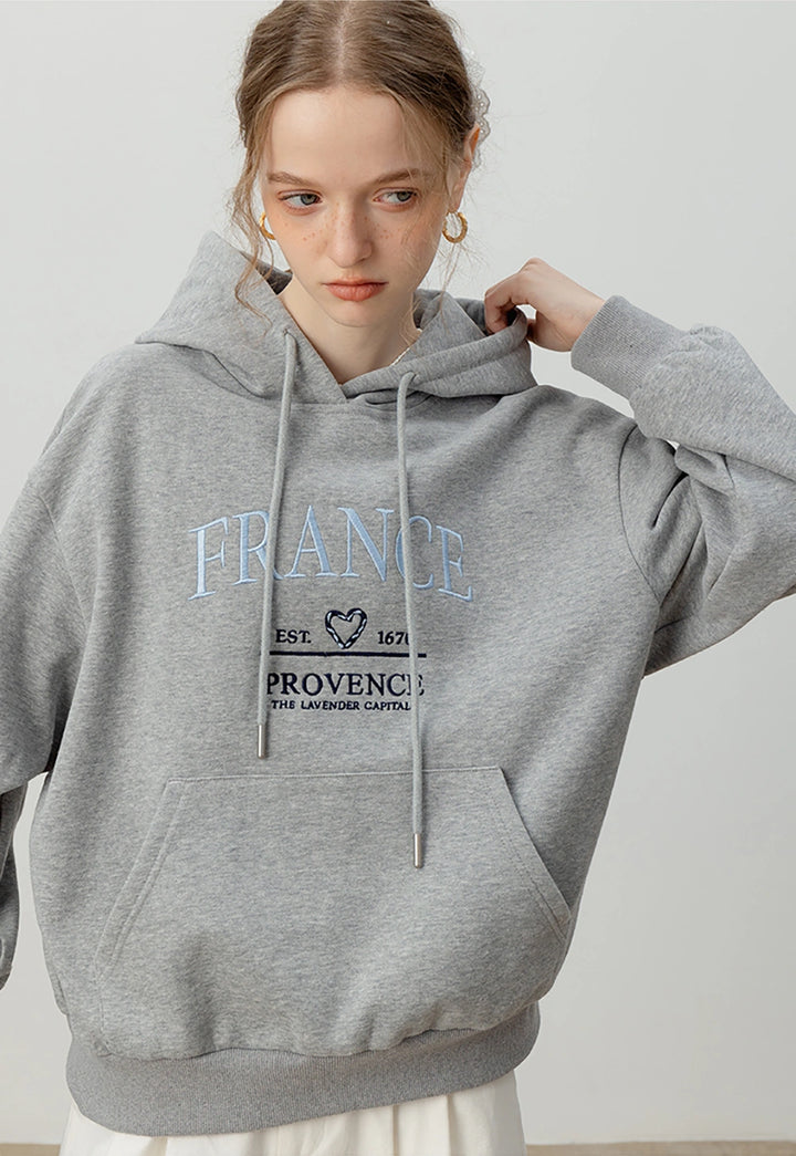 Women's Graphic Hoodie