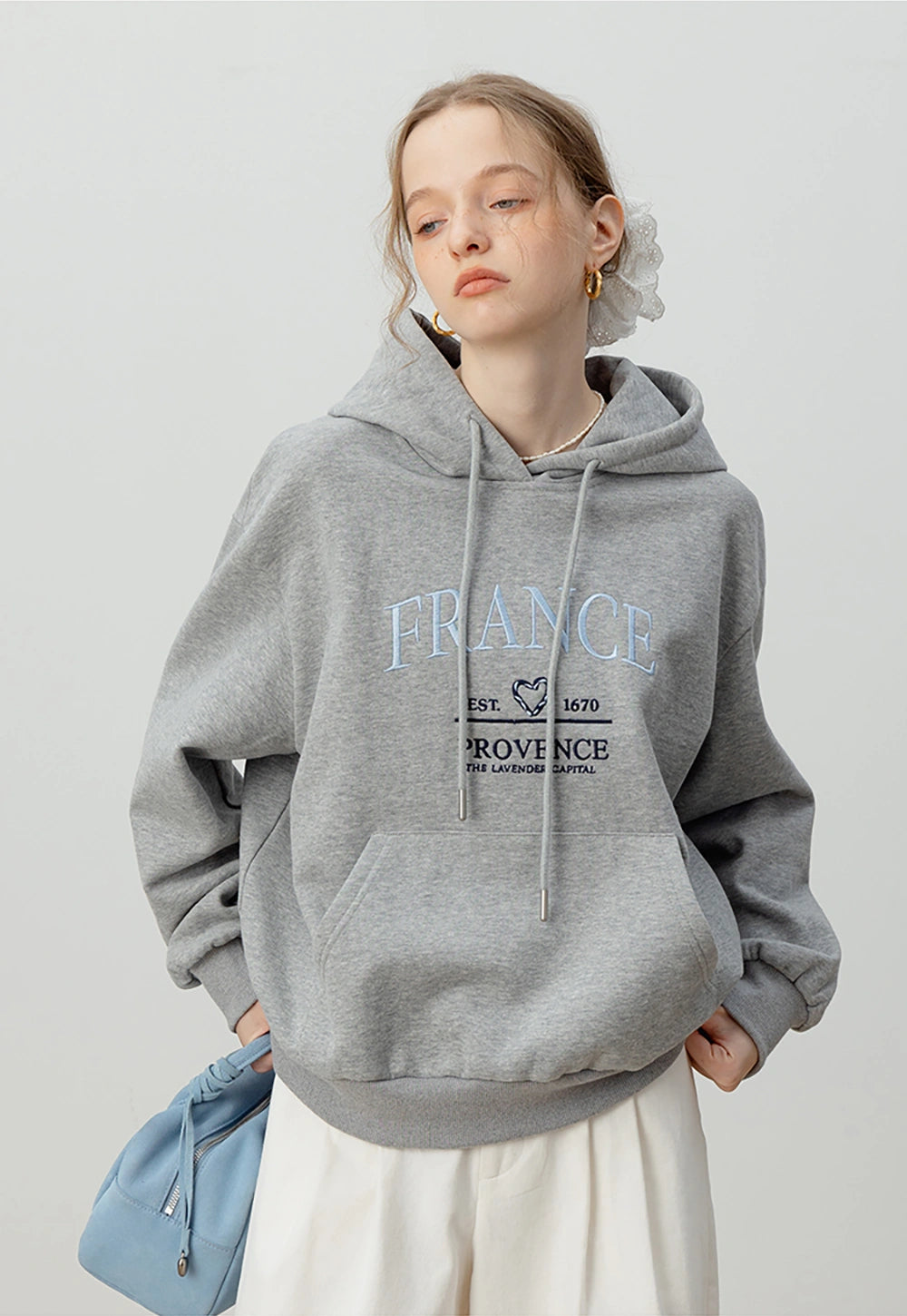 Women's Graphic Hoodie