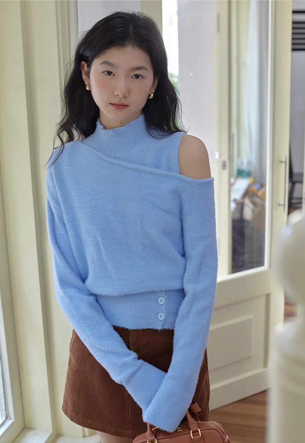 Women's Slouchy Sweater