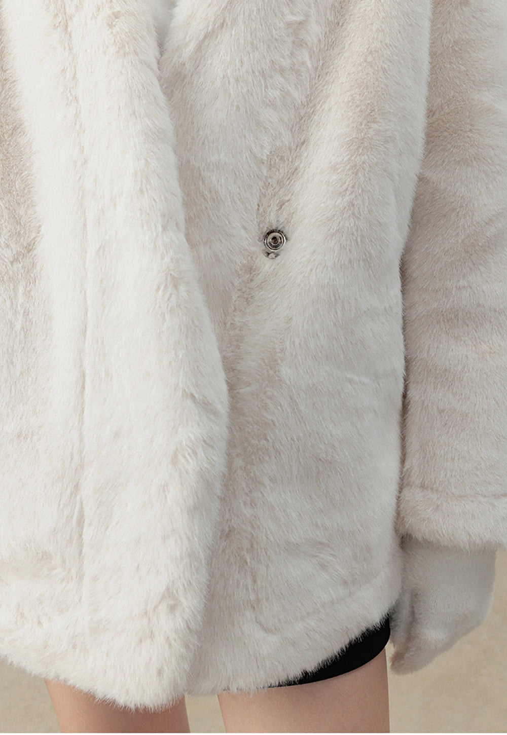 Women's Faux Fur Coat