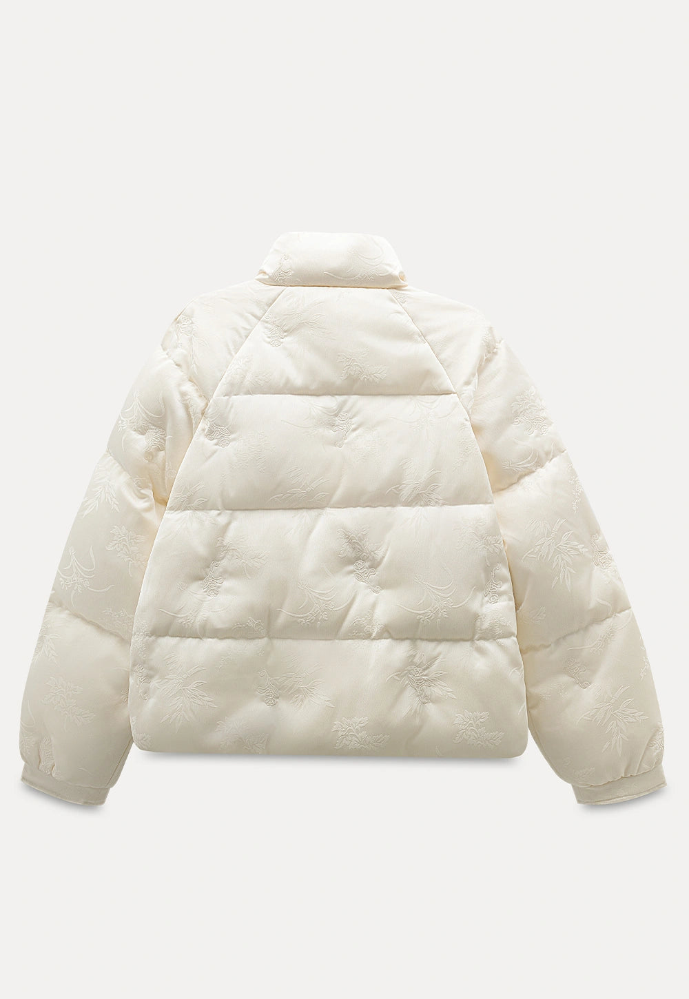 Women's Warm Puffer Jacket