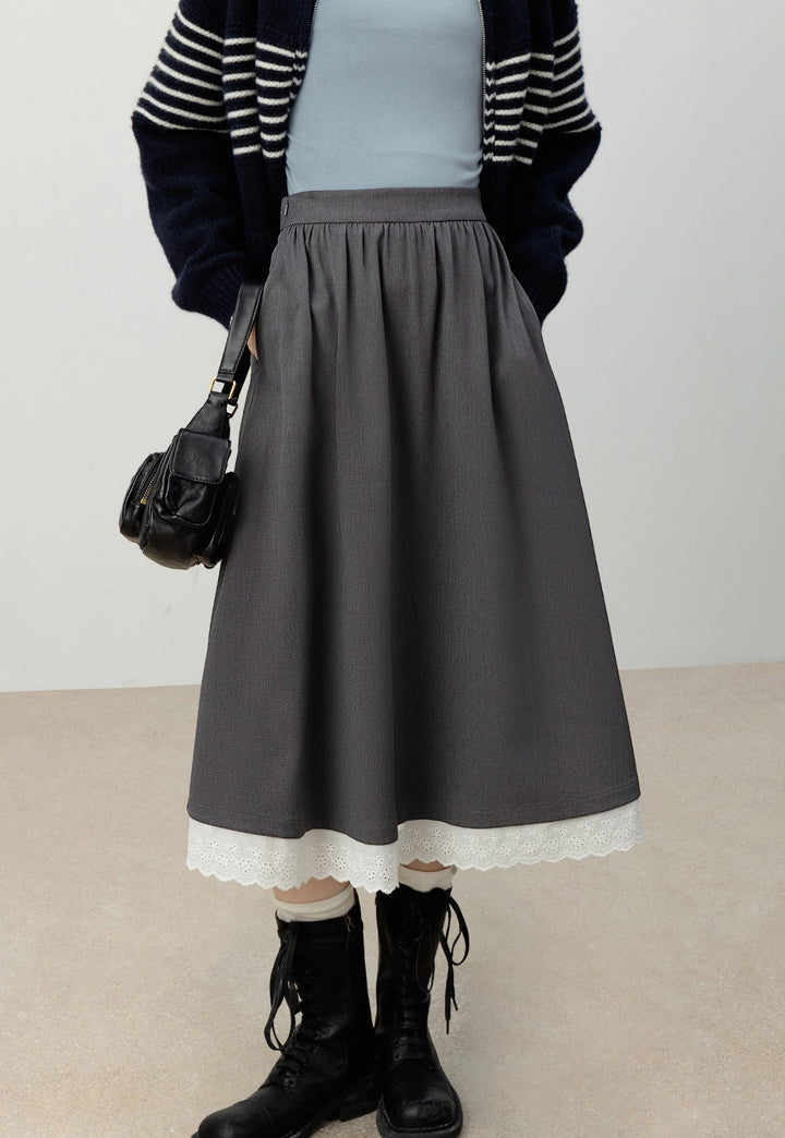 A-Line Skirt