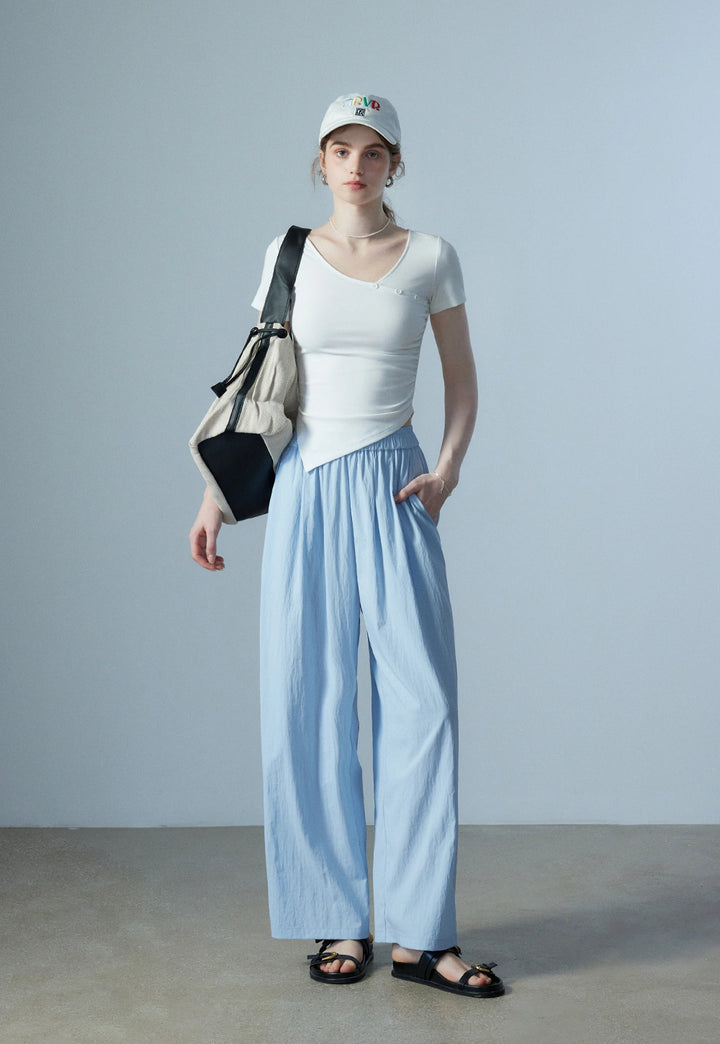 Women's Wide-Leg Pants