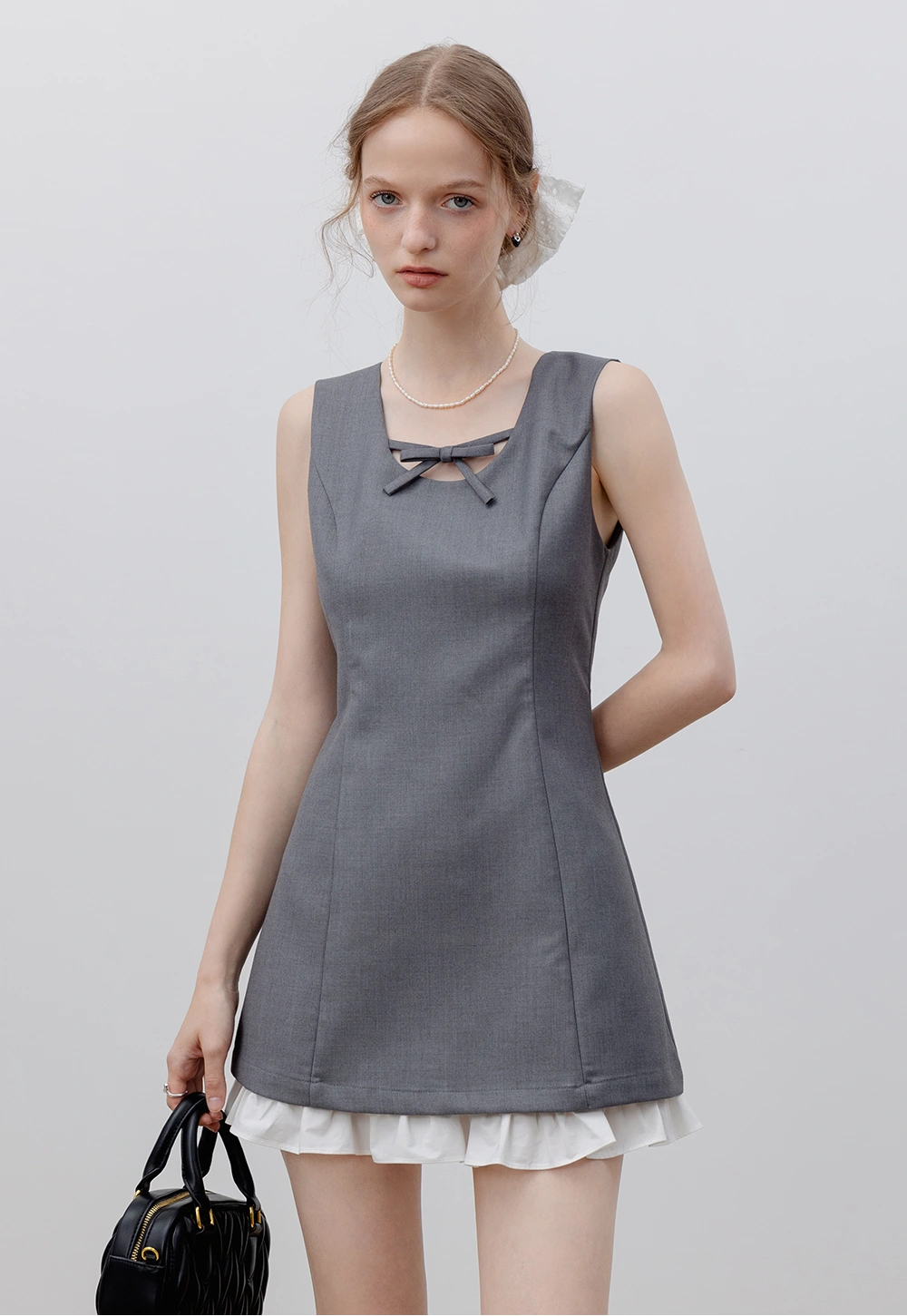 Women's Elegant Sleeveless Dress