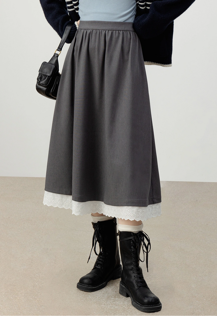 A-Line Skirt