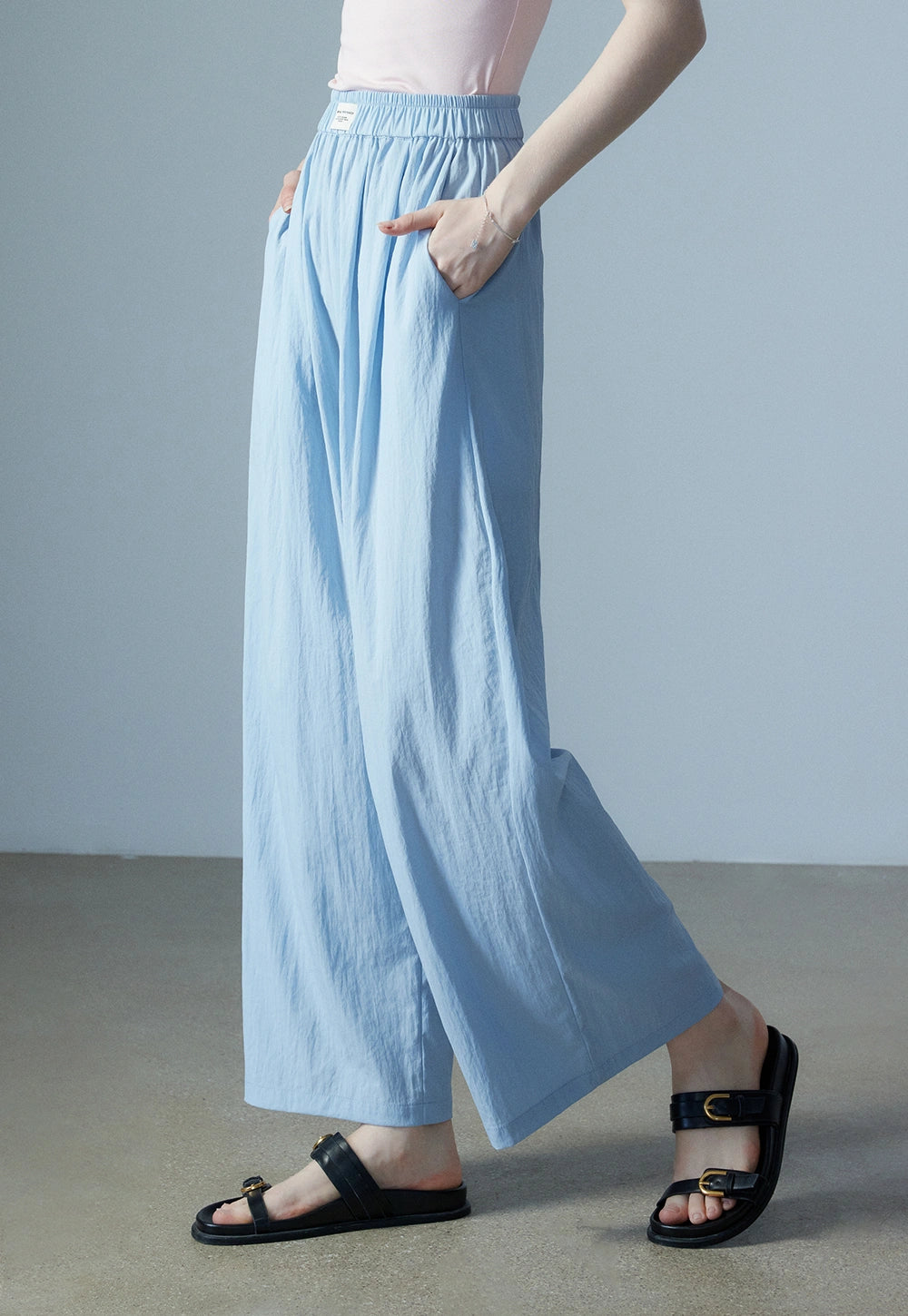 Women's Wide-Leg Pants