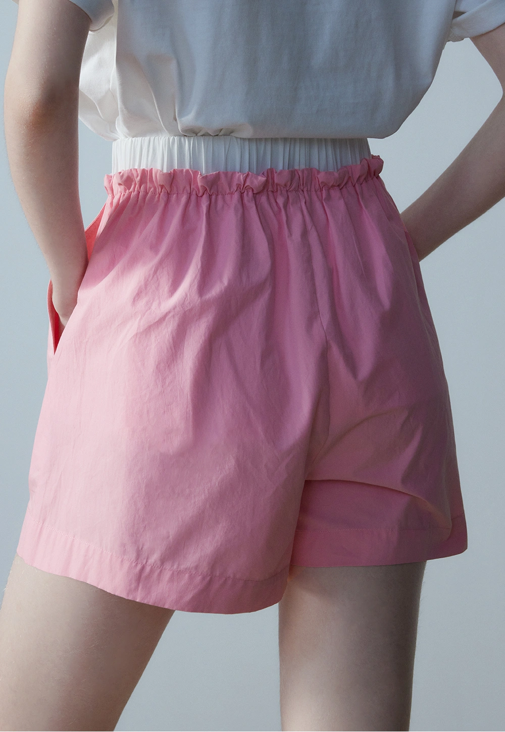 Women's Drawstring Shorts