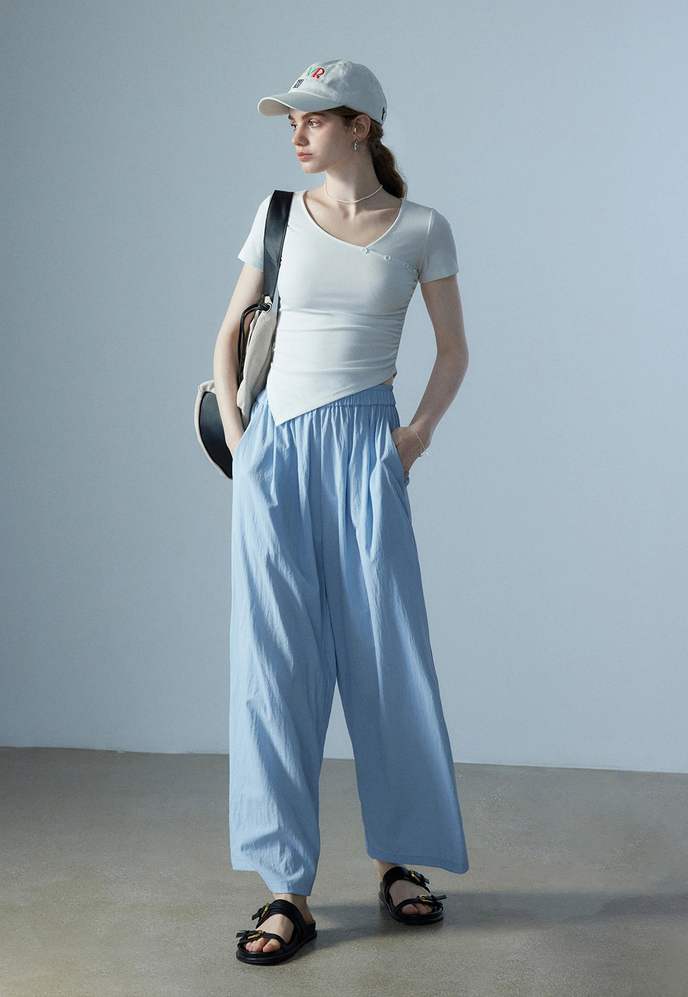 Women's Wide-Leg Pants