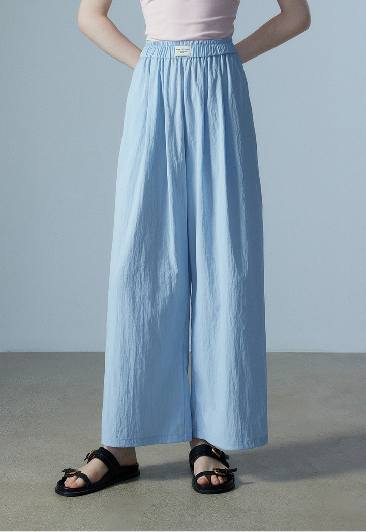 Women's Wide-Leg Pants