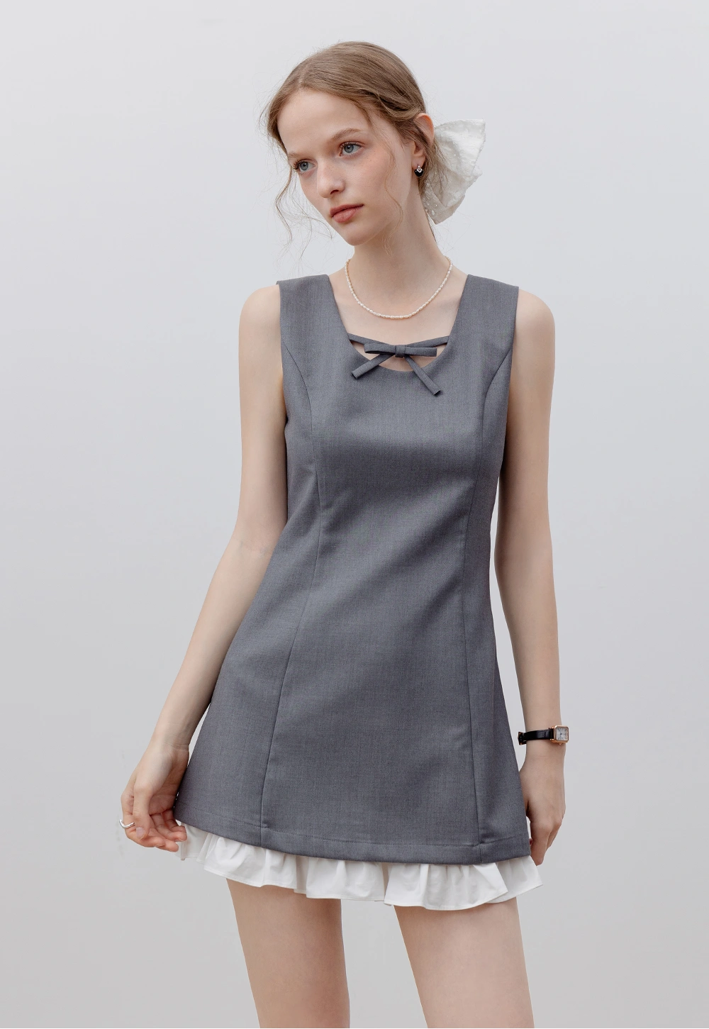 Women's Elegant Sleeveless Dress