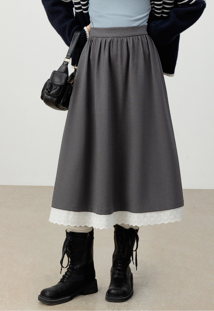 A-Line Skirt