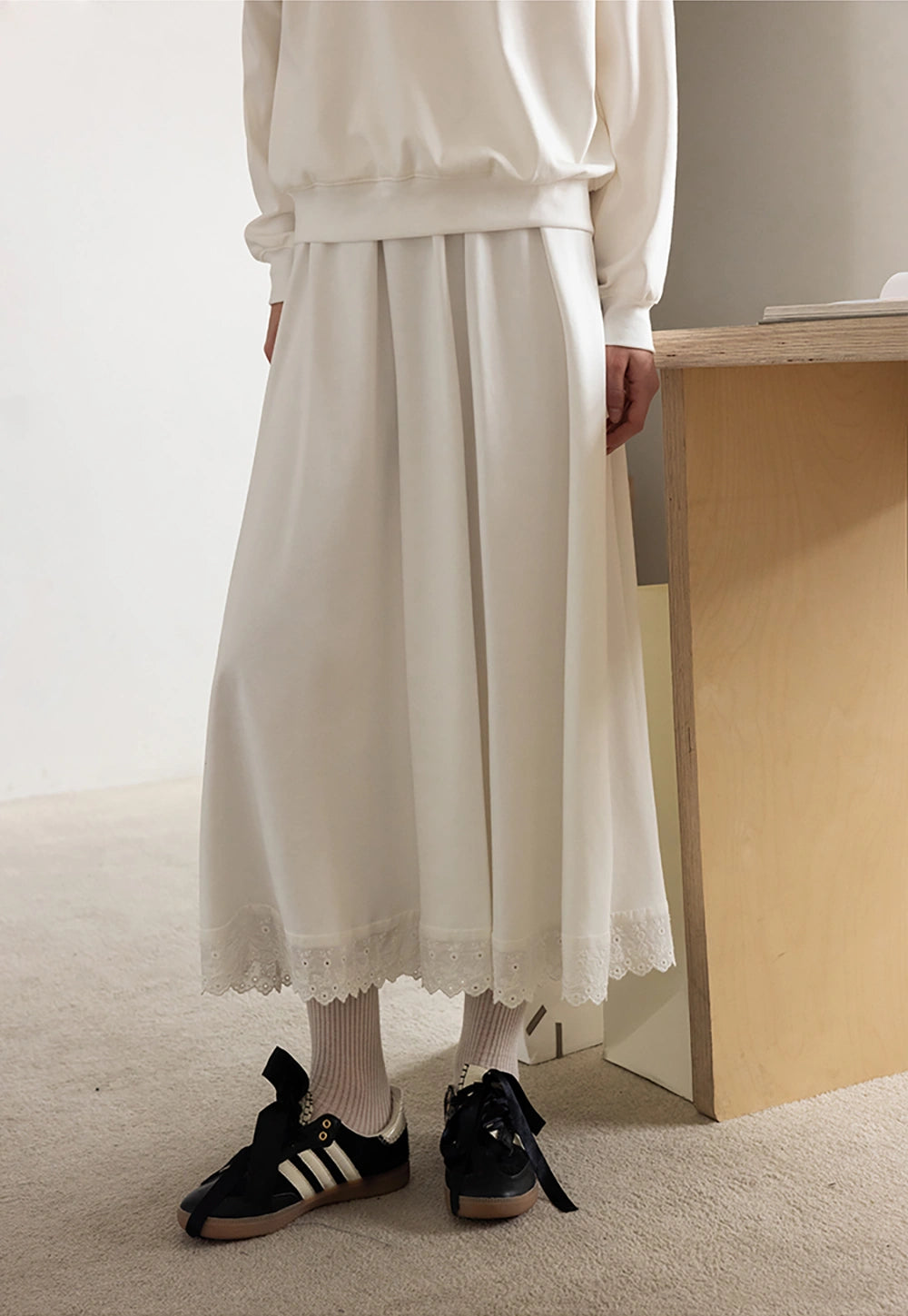 White-Skirts(Shipping within 3-10 days)