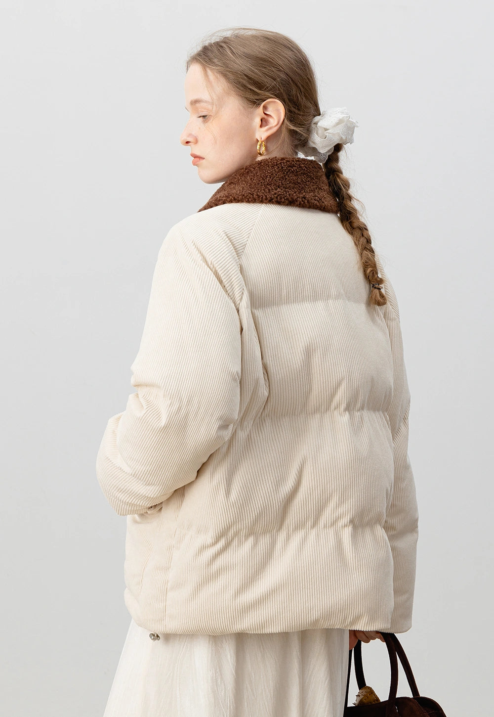 Women's Puffer Cotton Clothes